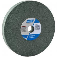 Saint-Gobain Abrasives Inc. 66253044087 - 8 x 1 x 1 In. Gemini Crystolon Bench and Pedestal Wheel 60 I VK T01