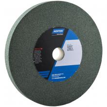 Saint-Gobain Abrasives Inc. 66253144536 - 10 x 1 x 1-1/4 In. Gemini Crystolon Bench and Pedestal Wheel 60 I VK T01