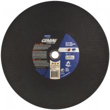 Saint-Gobain Abrasives Inc. 66253410198 - 16 x 7/64 x 1 In. Gemini LF Chop Saw Cut-Off Wheel 36 P T01/41