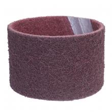 Saint-Gobain Abrasives Inc. 66254444576 - 3-1/2 x 15-1/2 In. Bear-Tex Rapid Prep Non-Woven Portable In-Line Belt AO M Grit