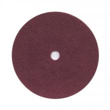 Saint-Gobain Abrasives Inc. 66261008723 - 12 x 1-1/4 In. Bear-Tex High Strength Non-Woven Arbor Hole Disc AO VF Grit