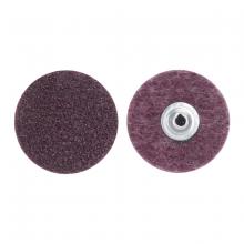 Saint-Gobain Abrasives Inc. 66261009185 - 3 In. Bear-Tex Rapid Prep Non-Woven Quick-Change Disc Type II AO M Grit