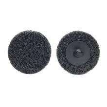 Saint-Gobain Abrasives Inc. 66261016994 - 3 In. Bear-Tex Rapid Prep Non-Woven Quick-Change Disc Type III AO XC Grit