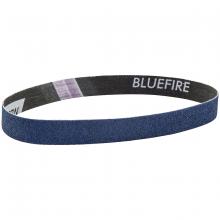 Saint-Gobain Abrasives Inc. 66261038911 - 3/4 x 20-1/2 In. BlueFire Cloth File Belt 100 Grit R823P ZA