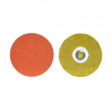 Saint-Gobain Abrasives Inc. 66261043391 - 3 In. Blaze Quick-Change Cloth Disc Type II 120 Grit R980P CA