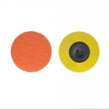 Saint-Gobain Abrasives Inc. 66261043392 - 3 In. Blaze Quick-Change Cloth Disc Type III 120 Grit R980P CA