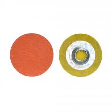 Saint-Gobain Abrasives Inc. 66261162311 - 1-1/2 In. Blaze Quick-Change Cloth Disc Type II 60 Grit R980P CA