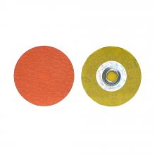 Saint-Gobain Abrasives Inc. 66261162317 - 2 In. Blaze Quick-Change Cloth Disc Type II 36 Grit R980P CA