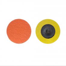 Saint-Gobain Abrasives Inc. 66261162318 - 2 In. Blaze Quick-Change Cloth Disc Type III 36 Grit R980P CA