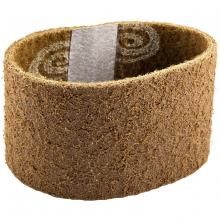 Saint-Gobain Abrasives Inc. 66623335042 - 3-1/2 x 15-1/2 In. Bear-Tex Vortex Rapid Prep Non-Woven Belt AO C Grit