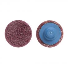 Saint-Gobain Abrasives Inc. 66623335430 - 3 In. Bear-Tex Vortex Rapid Prep Non-Woven Quick-Change Disc Type III AO M Grit