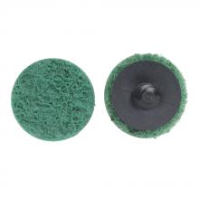 Saint-Gobain Abrasives Inc. 66623340064 - 1 In. Bear-Tex Rapid Prep Non-Woven Quick-Change Disc Type III AO F Grit