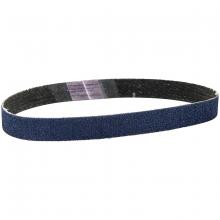 Saint-Gobain Abrasives Inc. 66623373755 - 1/2 x 12 In. BlueFire Cloth File Belt 120 Grit R823P ZA