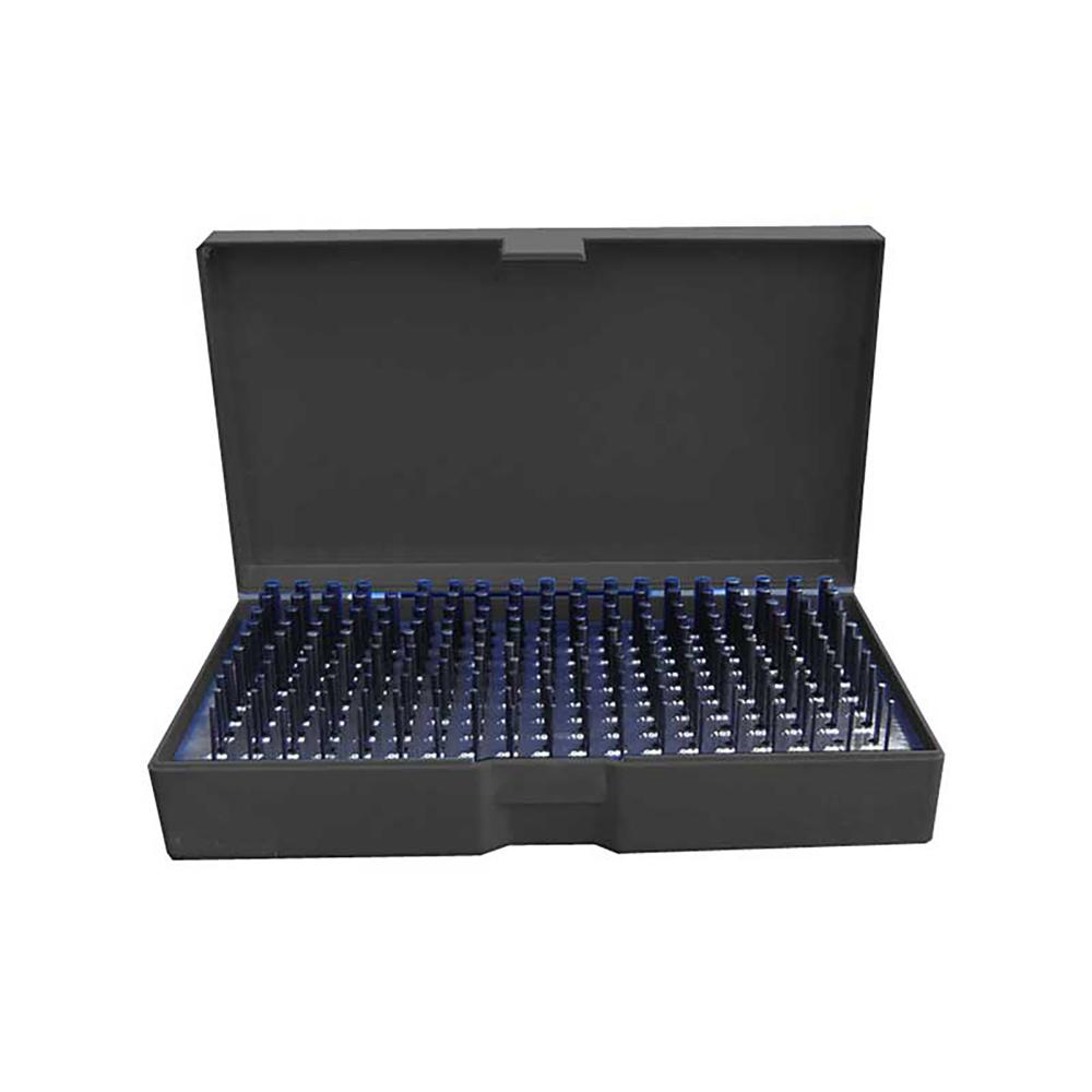 250pc Pin Gauge Set +0.0002/-0 Plus Tolerance