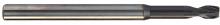 Sowa Tool 101-966 - Sowa High Performance 2.0 x 60mm OAL 2 Flute Square End Long Reach Modified AlTi