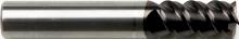 Sowa Tool 102-433 - Sowa High Performance 5/16 x 2-1/2" OAL 3 Flute 60deg High-Helix TiAlN Coated Ca