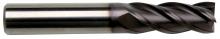 Sowa Tool 101-860 - Sowa High Performance 22 x 102mm OAL 4 Flute Regular Length Typhoon Modified AlT