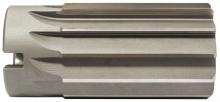 Sowa Tool 108-245 - Quality Import Size 3-3/4" x 2" Hole Dia. Straight Flute Straight Shank HSS Shel