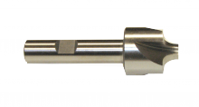 Sowa Tool 122-290 - STM 3/4" Radius Cobalt Corner Rounding End Mill