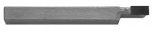 Sowa Tool 141-789 - STM 5/8" x 1-1/4" Shank x 5" OAL Right Hand C5 Carbide Tipped Brazed Cut-Off Too