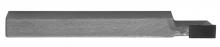 Sowa Tool 141-889 - STM 5/8" x 1-1/4" Shank x 5" OAL Left Hand C5 Carbide Tipped Brazed Cut-Off Tool