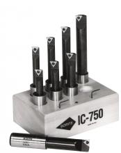 Sowa Tool 145-570 - Borite ID750 8pc 3/4" Shank Indexable Boring Bar Set