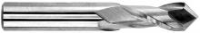 Sowa Tool 153-195 - Sowa High Performance 1/4 x 2-1/2" OAL 2 Flute 60deg Point Angle Bright Finish C