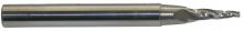 Sowa Tool 154-059 - Sowa High Performance 1/16 x 2-1/2" OAL 5° deg angle per side Miniature Tapered