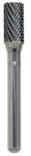 Sowa Tool 170-002 - STM SA-41 1/16" x 1/8" Shank Cylindrical Non-cutting Square End Carbide Double C