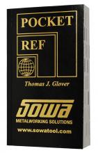 Sowa Tool 180-175 - STM 180-175  ?Pocket Reference Book - 4th Edition