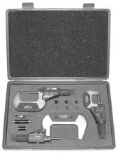 Sowa Tool 200-018 - STM 200-018 0-3" Coolant Proof Digital Miccrometer Set