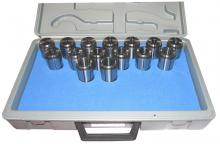 Sowa Tool 334-906 - GS ??334-906? 11pc 1/8-3/4 TG75 Collet Set