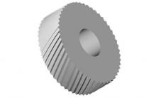 Sowa Tool 474-255 - Narex 20mm x 10mm x 6mm 20 x 0.6 Pitch Diagonal Left Hand Fine Knurling Wheel