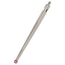 Sowa Tool 7500623 - Asimeto 7500623 2mm Ruby Tipped Contact Point for 0.03" x 0.0005" Dial Test Indi