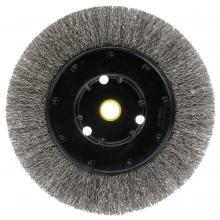 Osborn 0002105600 - Crimped Wire Narrow Face Wheel Brush