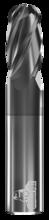 Gorilla Mill CEM2564B4TiCN - CARBIDE END MILL