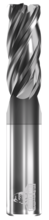 Gorilla Mill GM10R4120 - CARBIDE END MILL