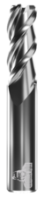 Gorilla Mill GMA0400MMF3 - CARBIDE END MILL