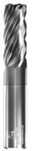 Gorilla Mill GMHT34RXL5190 - CARBIDE END MILL