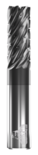 Gorilla Mill GMHTCB12FXL7 - CARBIDE END MILL