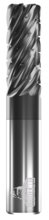 Gorilla Mill GMHTCB12R7015 - CARBIDE END MILL