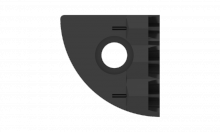 Allied Machine & Engineering C44-FIX - Revolution Drill Accessory