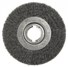 Weiler Abrasives 1049 - Crimped Wire Wheel - Narrow Face