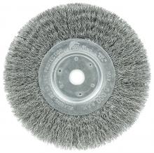 Weiler Abrasives 1065 - Crimped Wire Wheel - Narrow Face