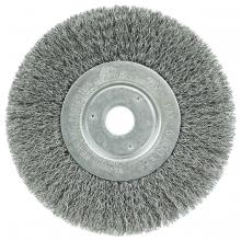 Weiler Abrasives 1068 - Crimped Wire Wheel - Narrow Face