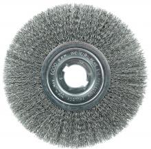 Weiler Abrasives 1179 - Crimped Wire Wheel - Narrow Face