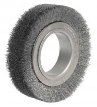 Weiler Abrasives 3010 - Crimped Wire Wheel - Wide Face