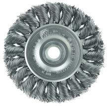 Weiler Abrasives 8014 - Knot Wire Wheel - Standard Twist