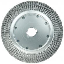 Weiler Abrasives 8300 - Knot Wire Wheel - Standard Twist