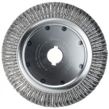 Weiler Abrasives 8330 - Knot Wire Wheel - Standard Twist